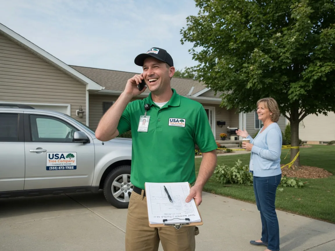 Tree Care Dunkirk, IN FAQs